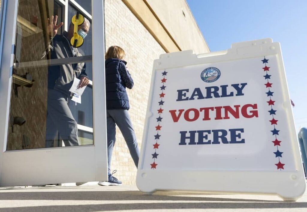 Lieux de vote aux Etats-Unis, Vinchy Cheranfant, Anba Mapou.