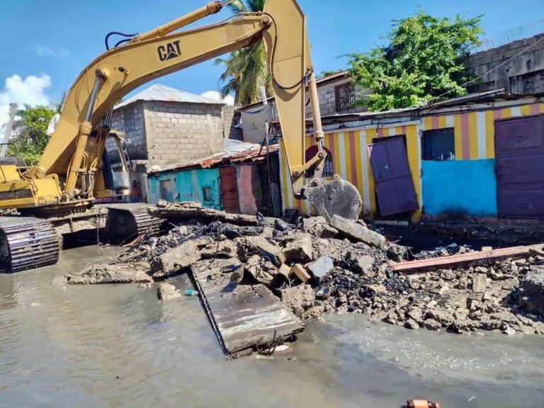 MTPTC aux Cayes, 15 novembre 2024, ANBA MAPOU