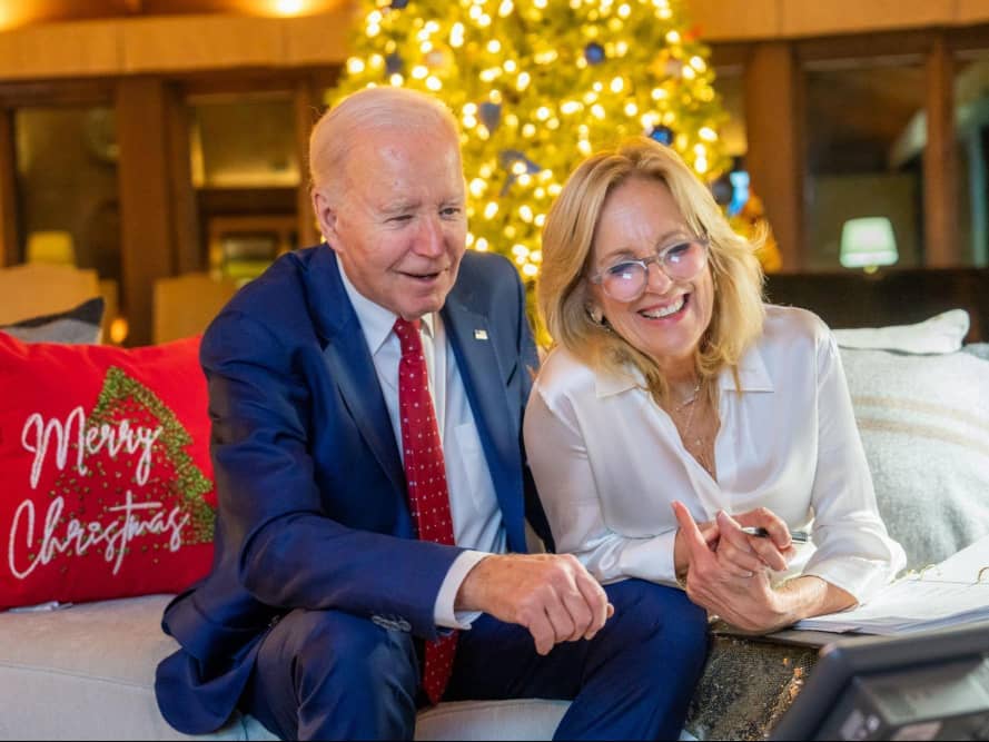 Photo de @JoeBiden, sur X