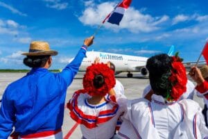 Photo de David Collado, ministre du touriste en République Dominicaine